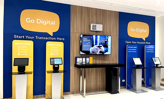 Bdo Unibank S Branch Transformation Embracing Digital Advancements