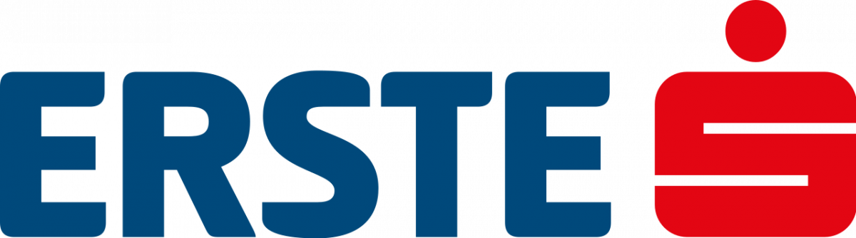 Logo of Erste Bank Hungary