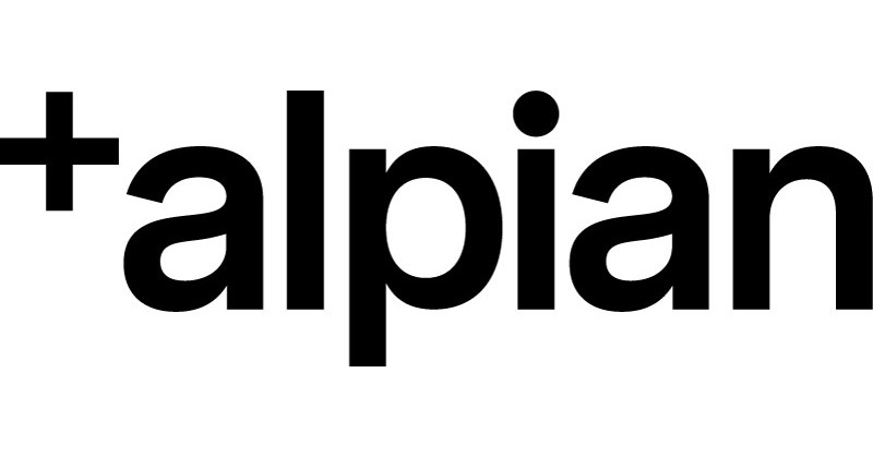 Logo of Alpian SA