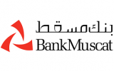 Logo of Bank Muscat