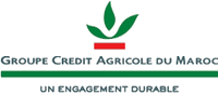 Logo of Crédit Agricole du Maroc