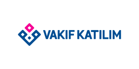 Logo of Vakıf Katılım