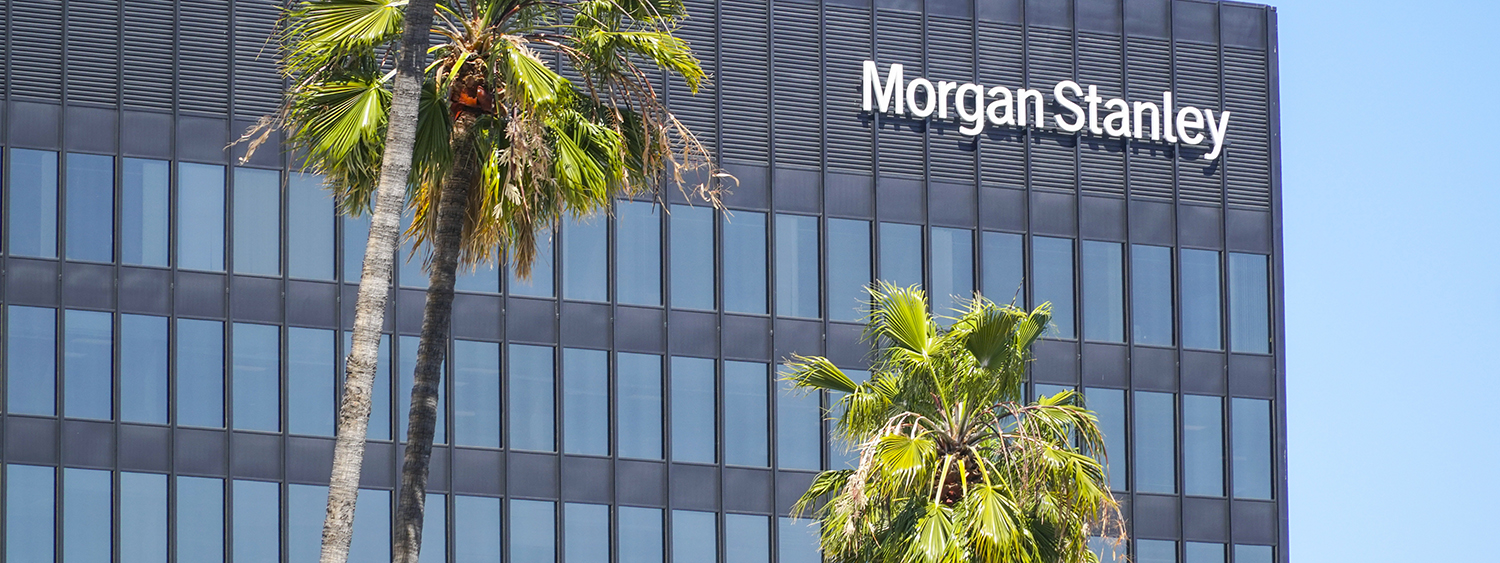 Morgan Stanley Wealth Management Announces Key Milestone In Innovation   Morgan Stanley 16820816537vnlh 