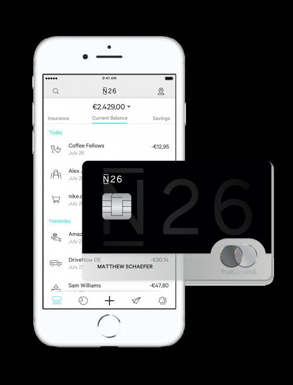 N26 Launches Its Premium Account Offering To Nine Additional Markets 