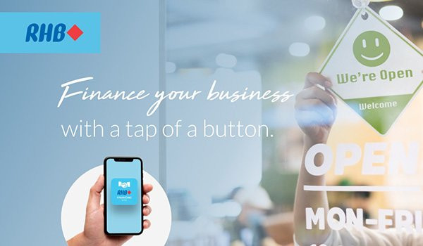 RHB Introduces An SME Financing Mobile App Powered By AI - Qorusglobal.com